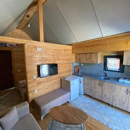 Hébergement de vacances Bungalov 1+0