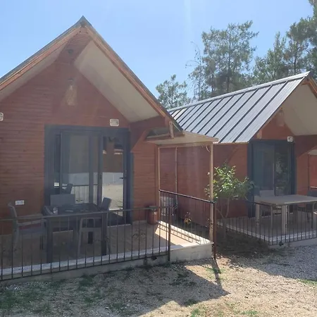 Bungalov 1+0 Hébergement de vacances